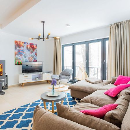 Villa Baltic Dream Sellin  ภายนอก รูปภาพ
