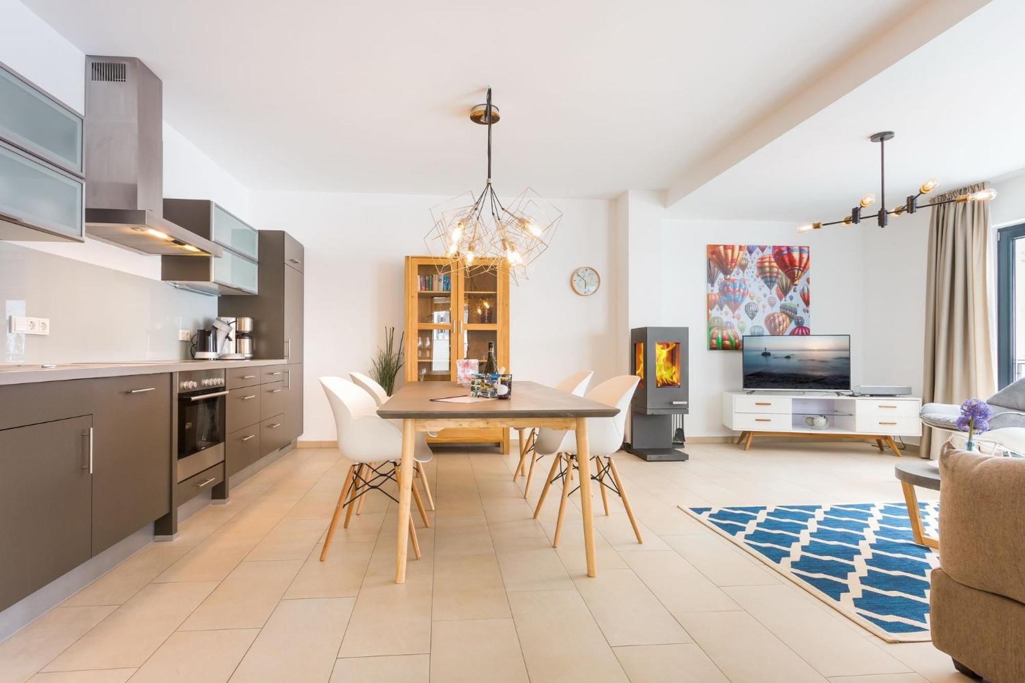 Villa Baltic Dream Sellin  ภายนอก รูปภาพ