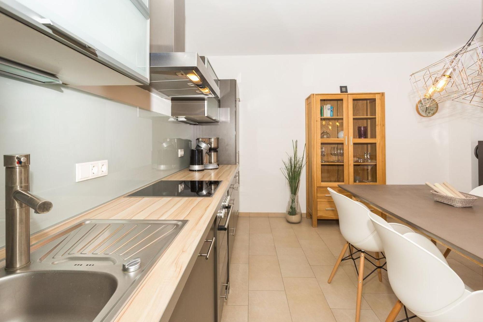 Villa Baltic Dream Sellin  ภายนอก รูปภาพ