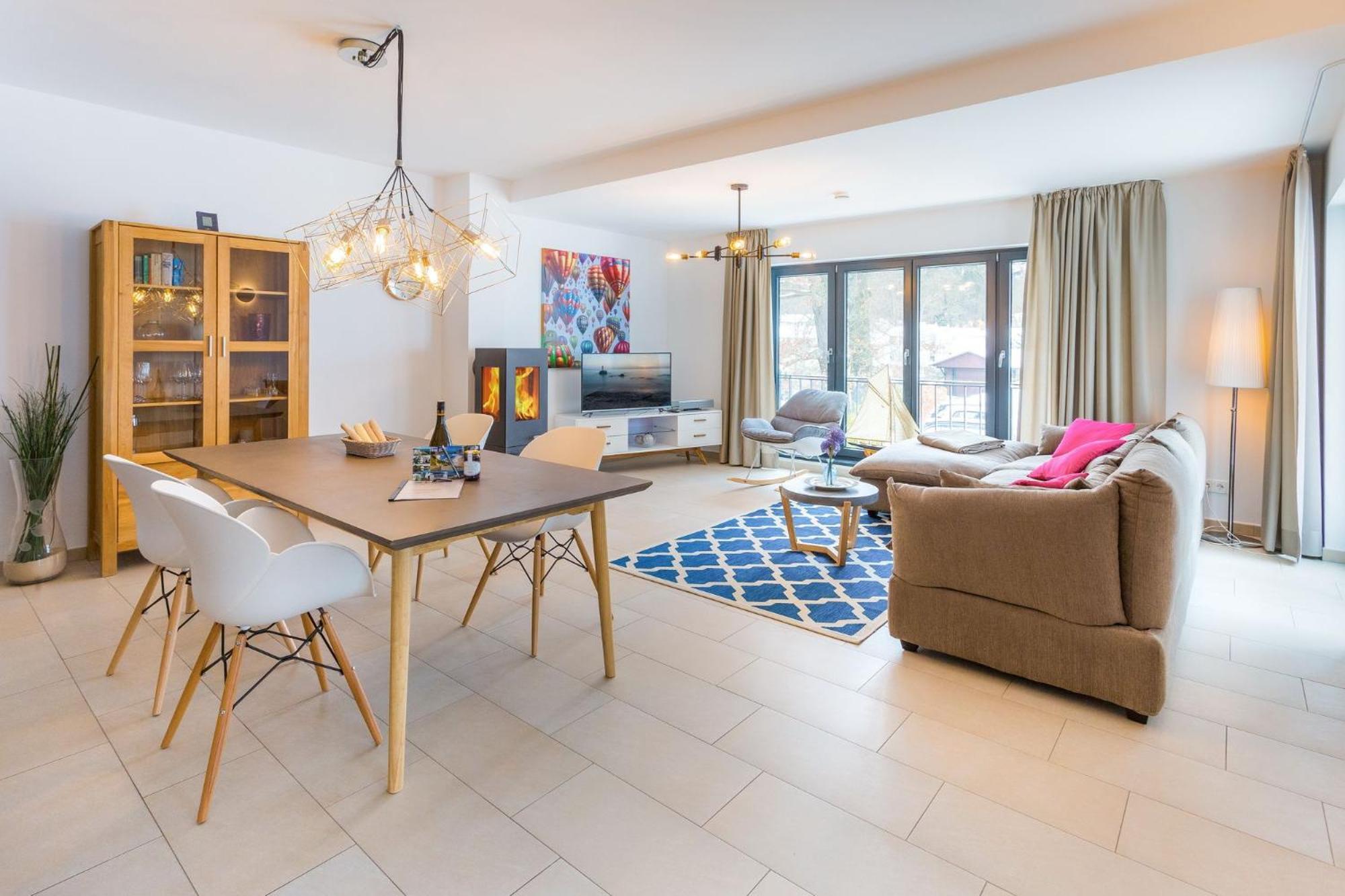 Villa Baltic Dream Sellin  ภายนอก รูปภาพ