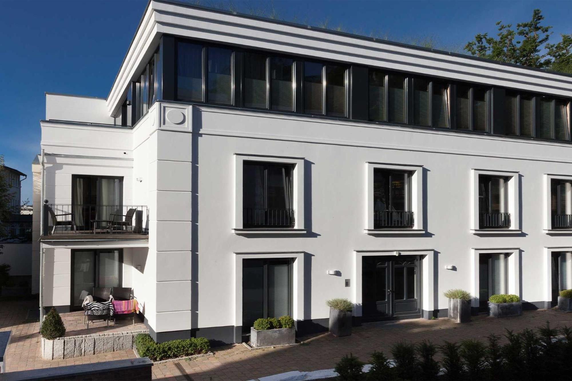 Villa Baltic Dream Sellin  ภายนอก รูปภาพ